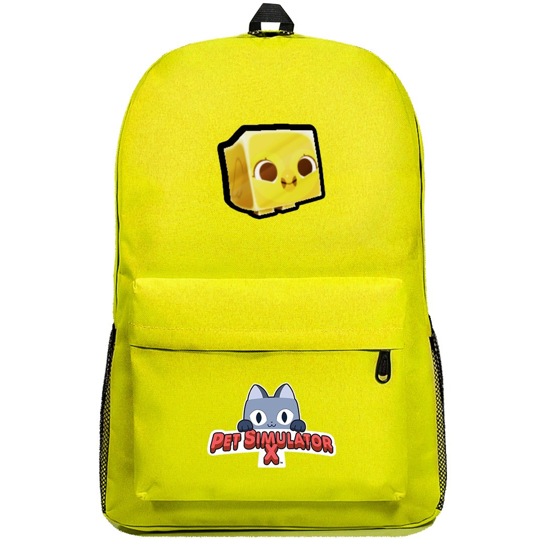 Roblox Pet Simulator X Puffin Backpack SuperPack - Puffin Character Sticker