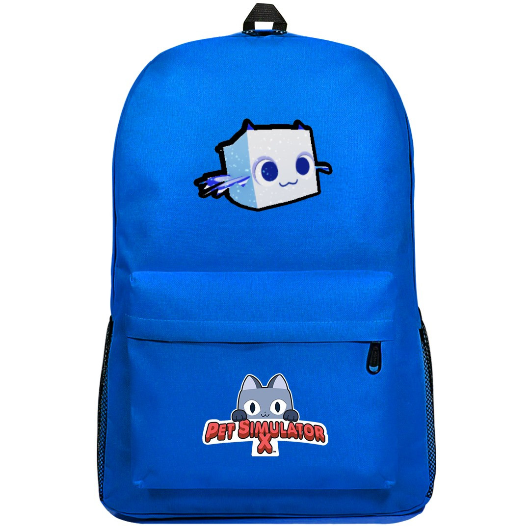 Roblox Pet Simulator X Sea Dragons Backpack SuperPack - Sea Dragon Character Sticker