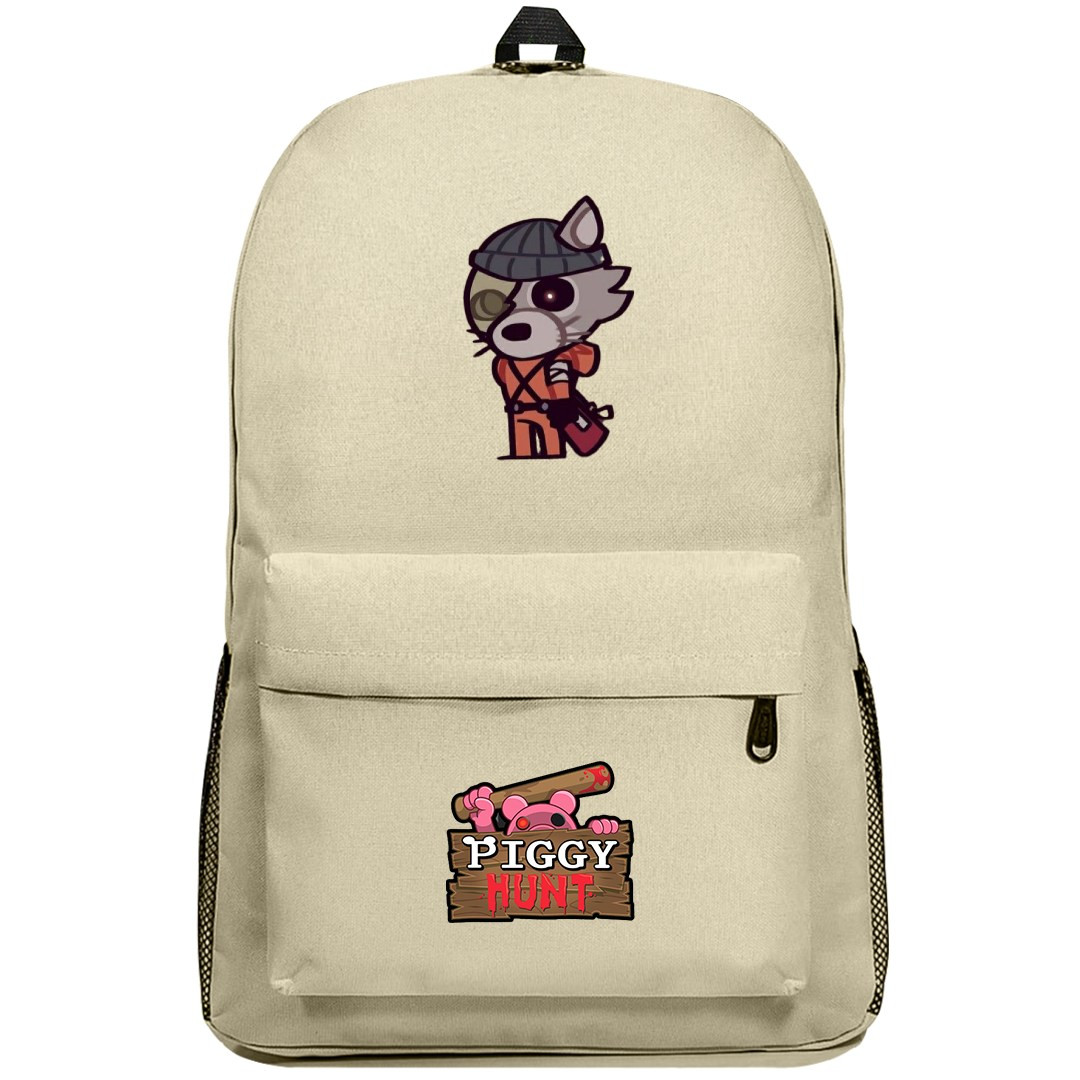 Roblox Piggy Archie Piggy Backpack SuperPack - Archie Piggy Cartoon Art