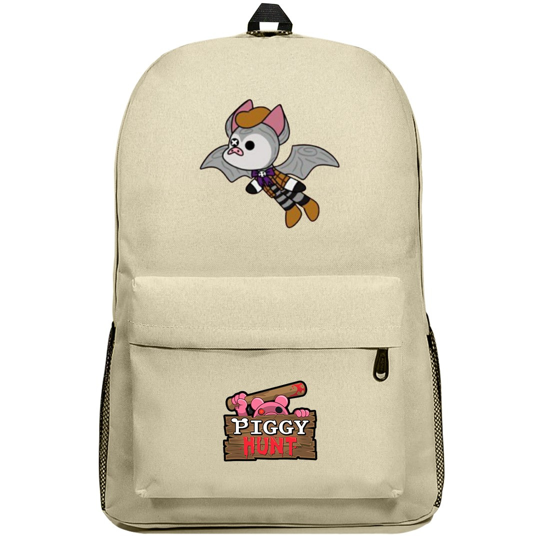 Roblox Piggy Bakari Piggy Backpack SuperPack - Bakari Piggy Cartoon Art