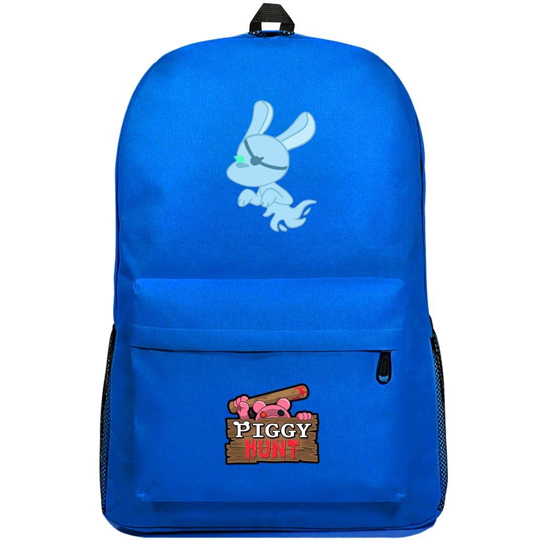 Roblox Piggy Bunny Piggy Backpack SuperPack - Bunny Piggy Cartoon Art