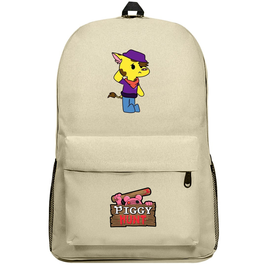 Roblox Piggy Giraffy Piggy Backpack SuperPack - Giraffy Piggy The Lost Book Cartoon Art