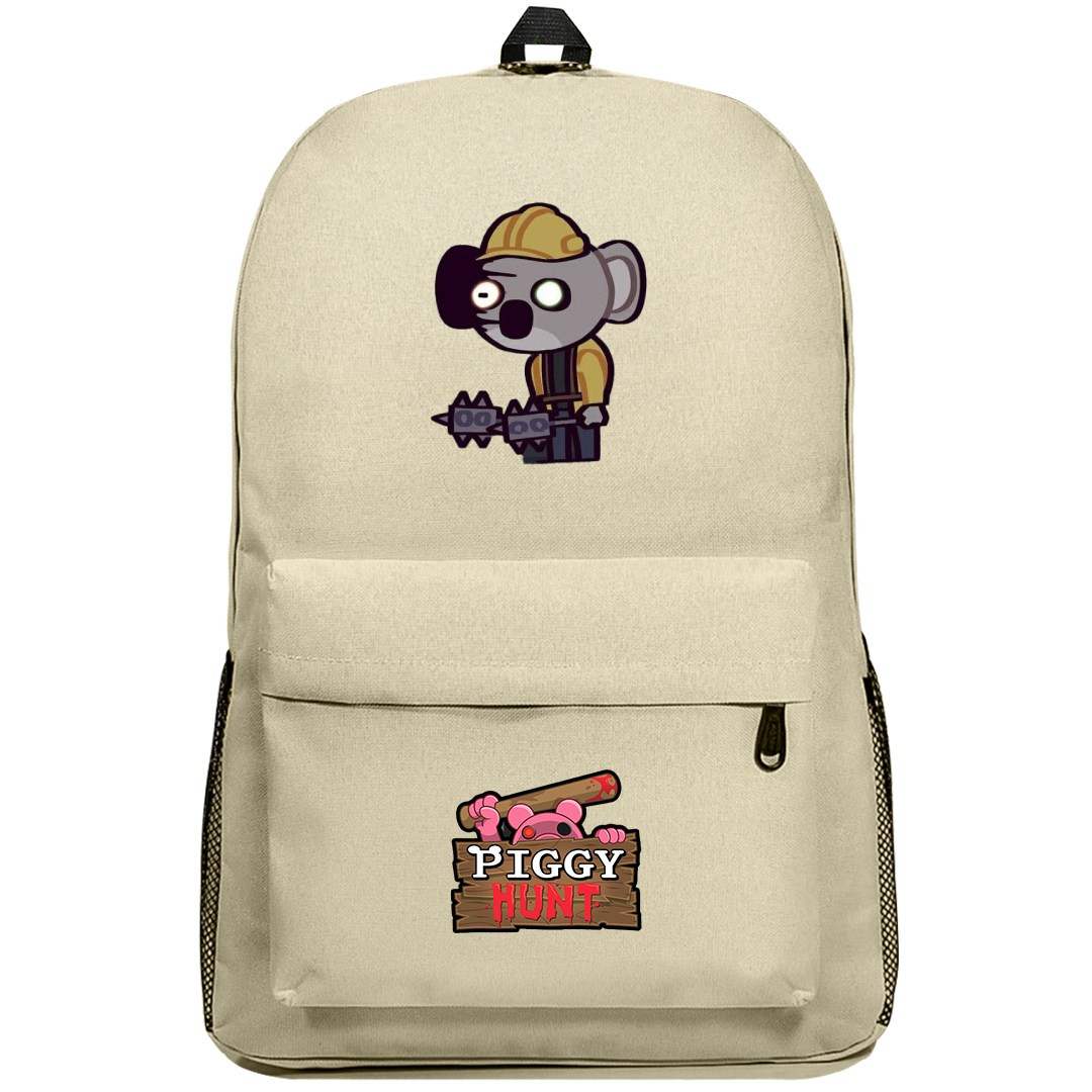 Roblox Piggy Kolie Piggy Backpack SuperPack - Kolie Piggy Cartoon Art