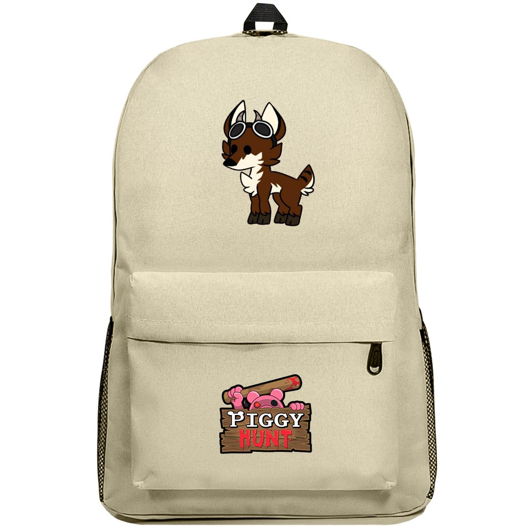 Roblox Piggy Kona Piggy Backpack SuperPack - Kona Piggy Cartoon Art