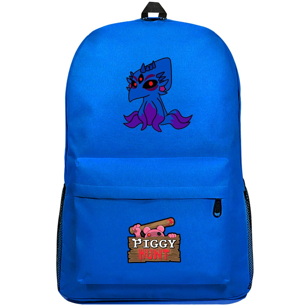 Roblox Piggy Kraxicorde Piggy Backpack SuperPack - Kraxicorde Piggy Cartoon Art