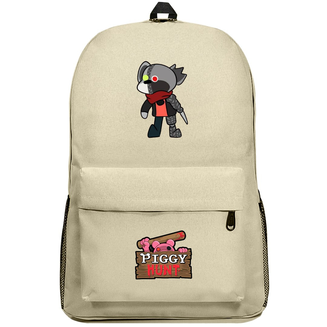 Roblox Piggy Melvin Piggy Backpack SuperPack - Melvin Piggy Cartoon Art