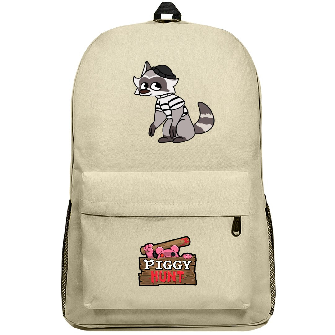 Roblox Piggy Rash Piggy Backpack SuperPack - Rash Piggy Cartoon Art
