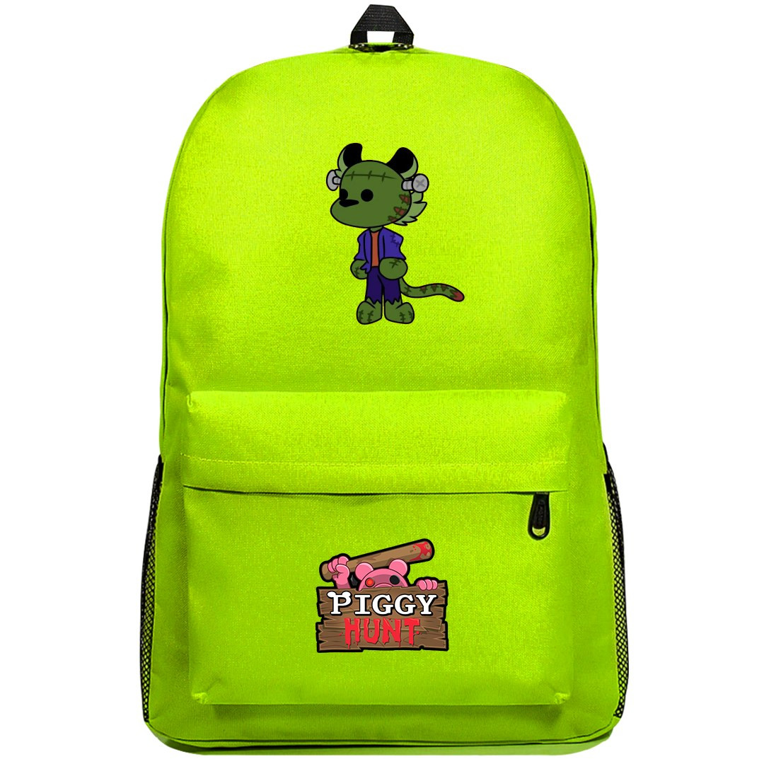 Roblox Piggy Tigry Piggy Backpack SuperPack - Tigry Piggy Cartoon Art