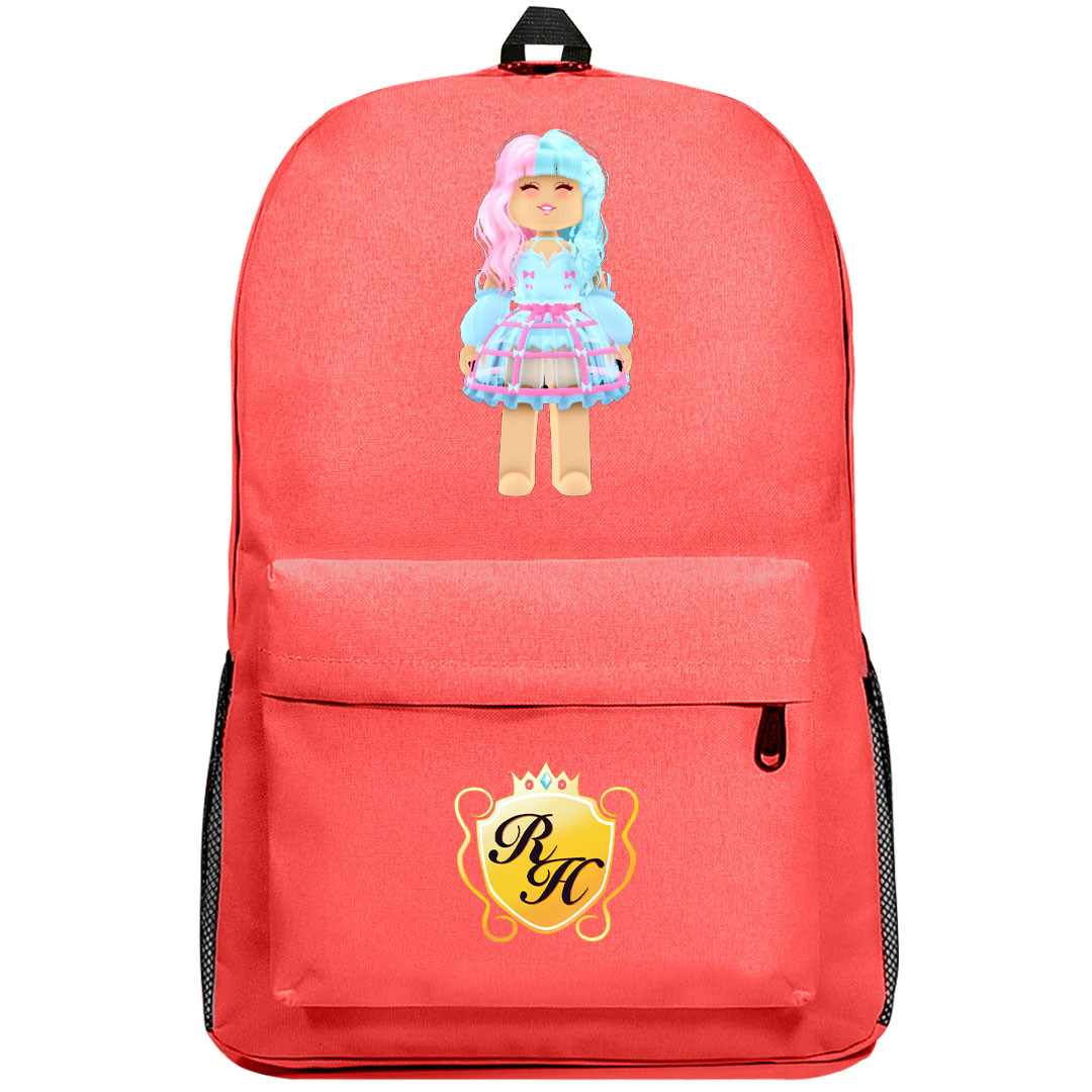 Roblox Royale High Backpack Superpack - Enchanting Heirloom Character Art Series