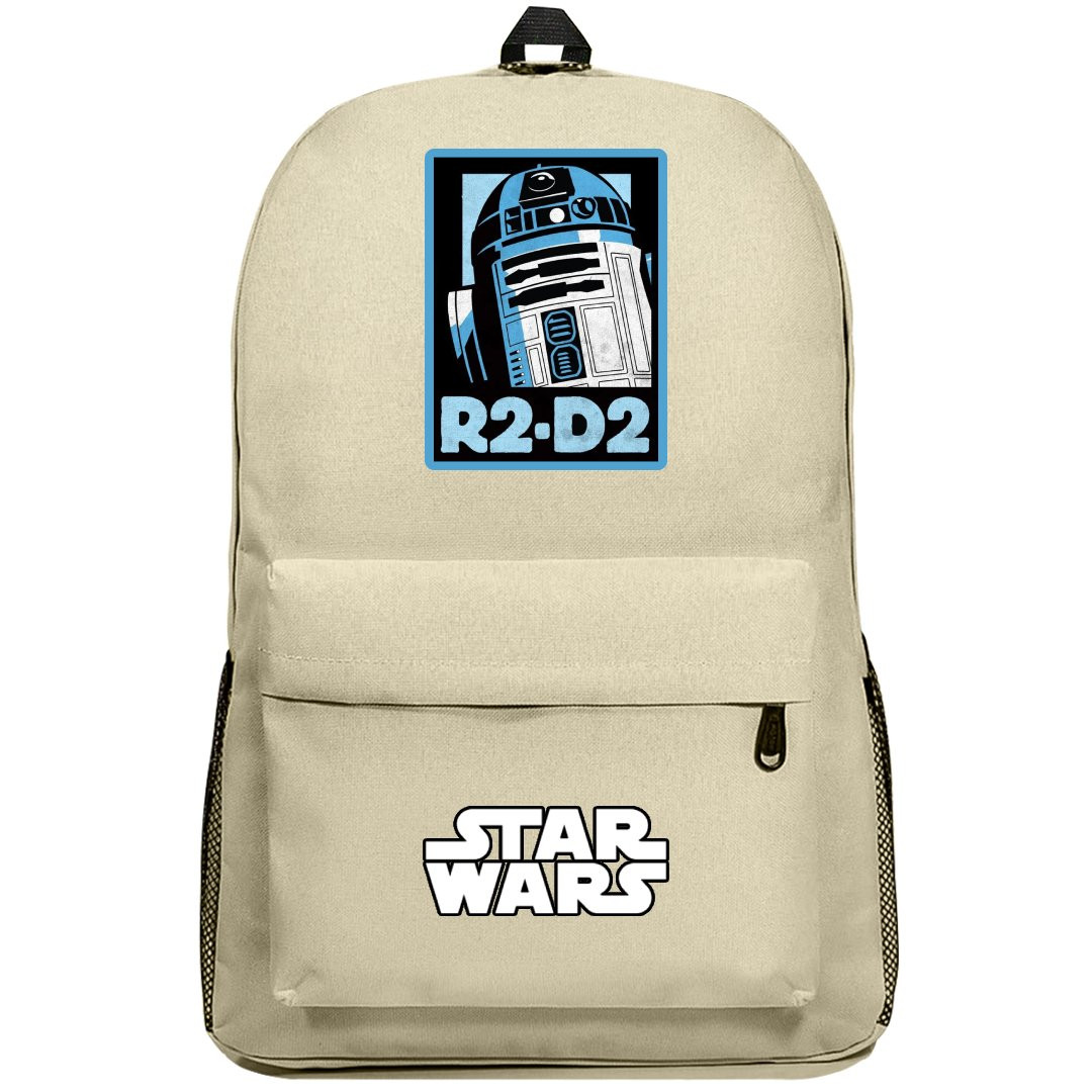 Star Wars R2-D2 Backpack SuperPack - R2-D2 Official Poster Art