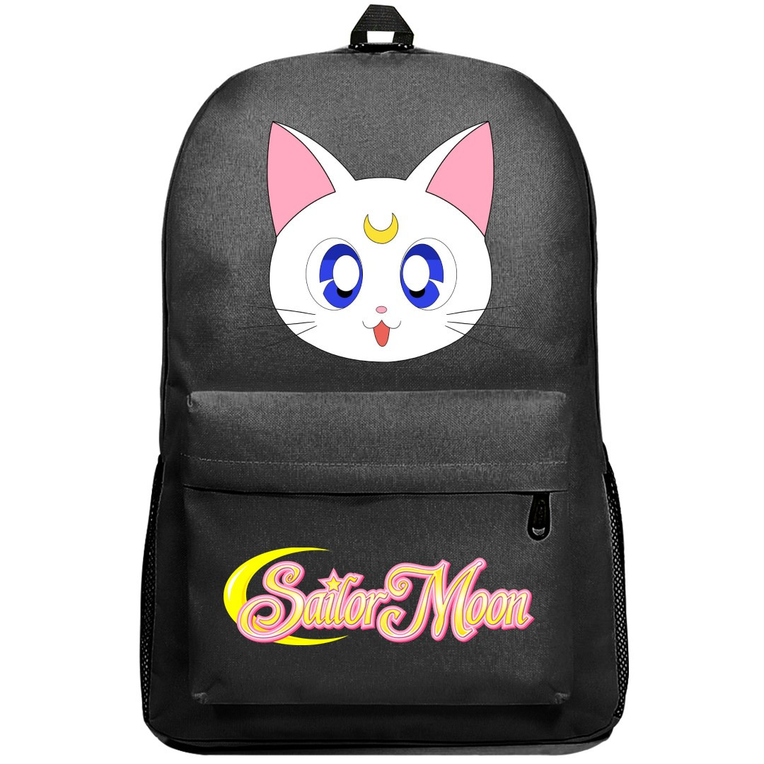 Sailor Moon Artemis Backpack SuperPack - Artemis Sticker
