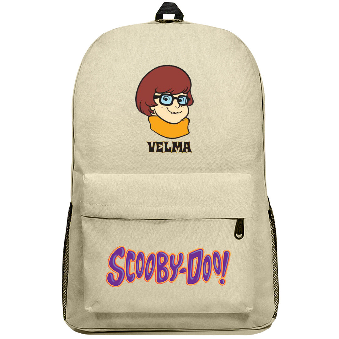 Scooby Doo Velma Backpack SuperPack - Velma Sticker