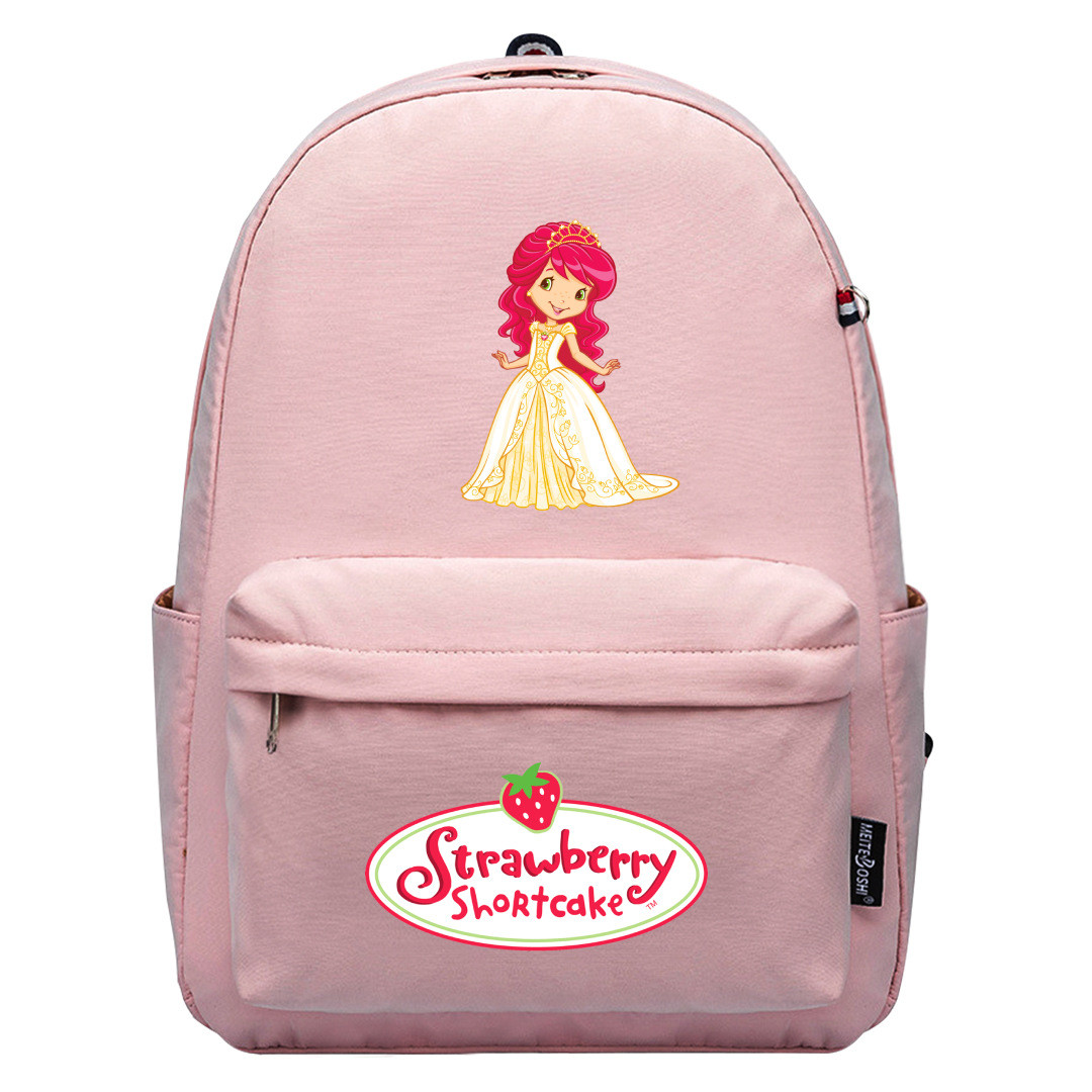 Strawberry Shortcake Backpack SuperPack - Strawberry Shortcake Princess