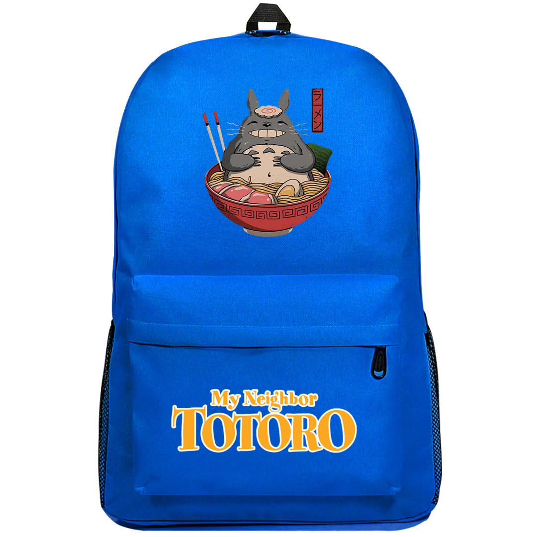 My Neighbor Totoro Backpack SuperPack - Totoro Ramen Beach Towel