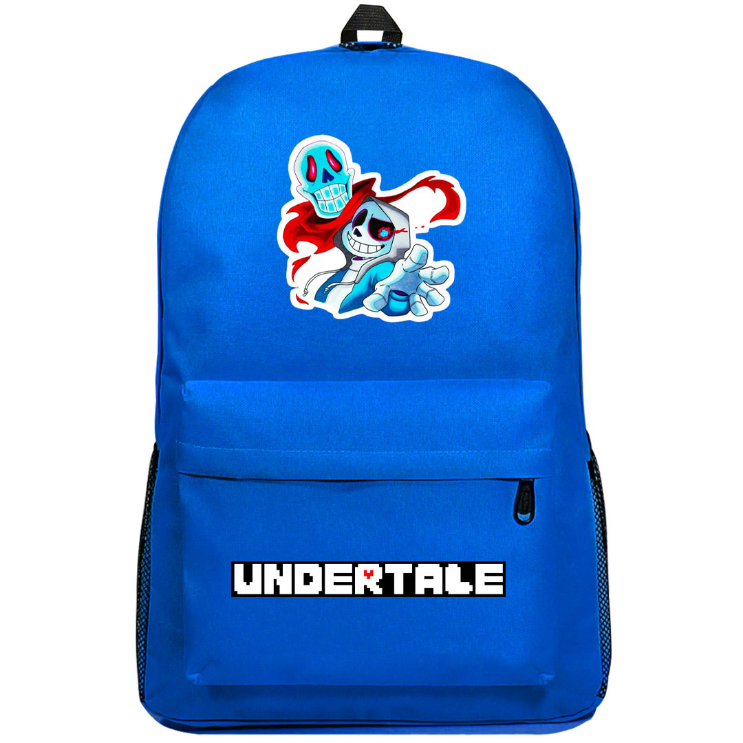 Undertale Sans Backpack SuperPack - Sans Dust Tale Magnet Sticker
