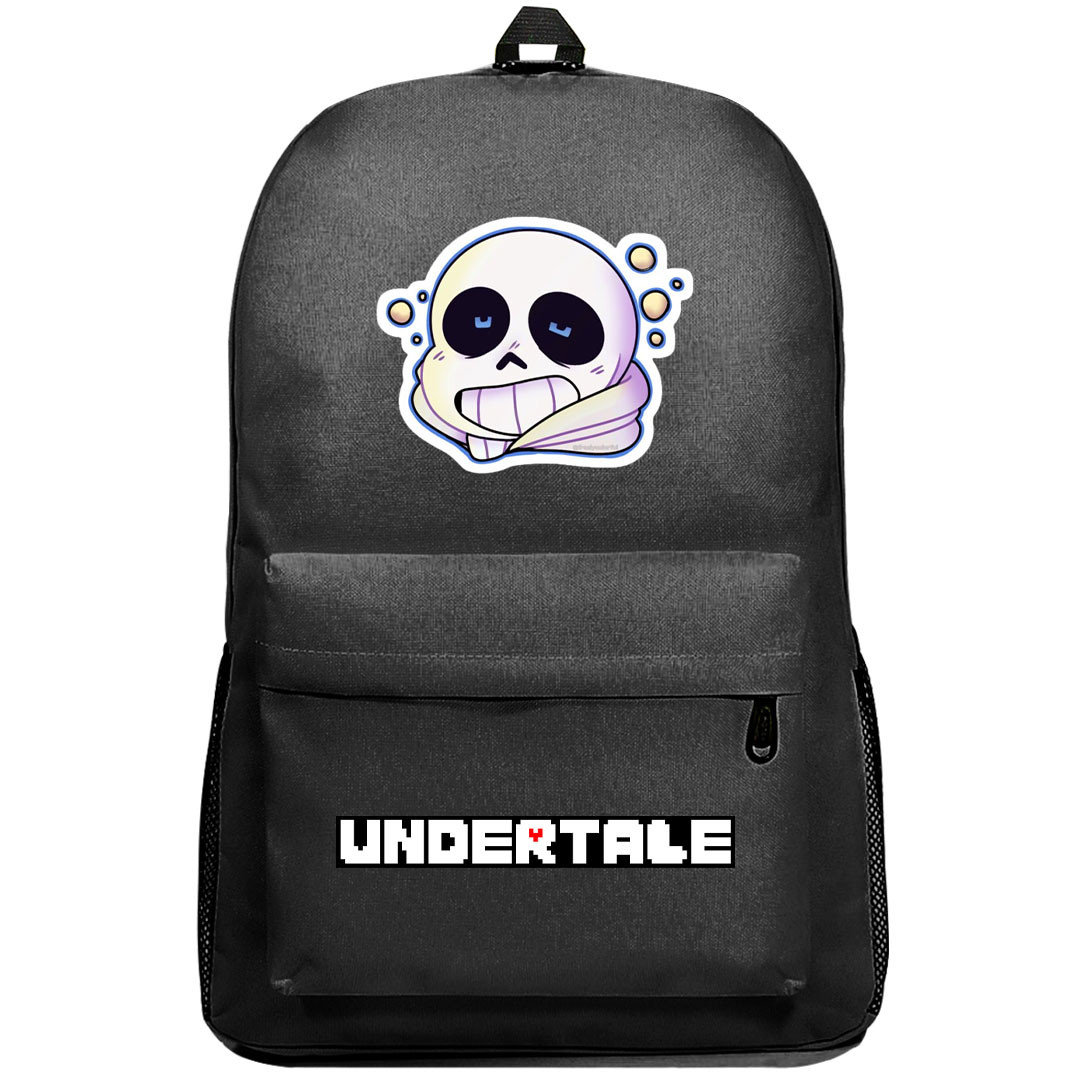 Undertale Sans Backpack SuperPack - Sans Skeleton Avatar Stickers