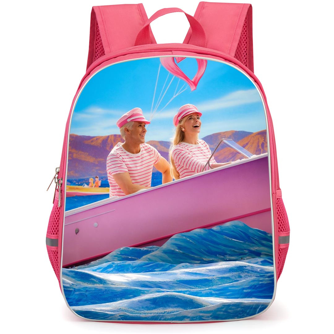 Barbie Backpack StudentPack - Barbie And Ken In A Boat Movie