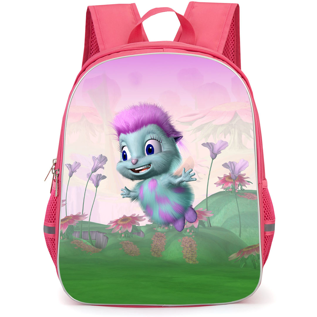 Barbie Fairytopia Backpack StudentPack - Barbie Fairytopia Bibble Flying Movie Art