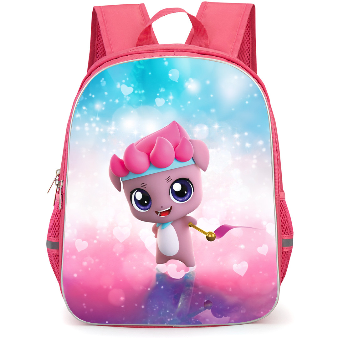 Catch Teenieping Dareping Backpack StudentPack - Dareping Who Is Better