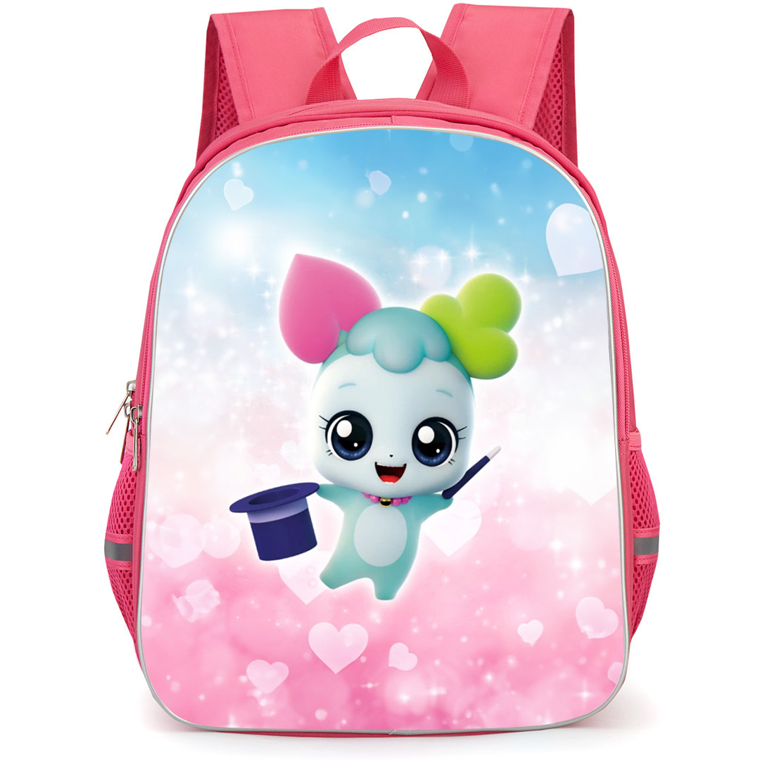 Catch Teenieping Dreamping Backpack StudentPack - Dreamping Marylou Tummy Ache