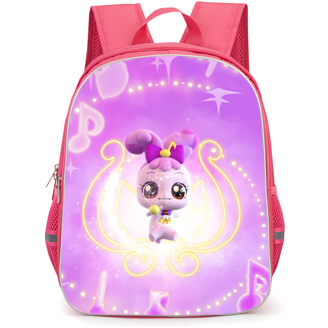 Catch Teenieping Lalaping Backpack StudentPack - Lalaping Sprinkling Tinkle Puff