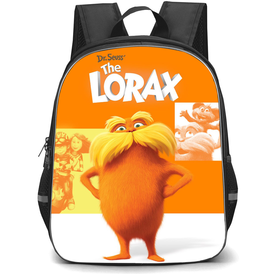 Dr Seuss The Lorax Backpack StudentPack - The Lorax Character Series Art