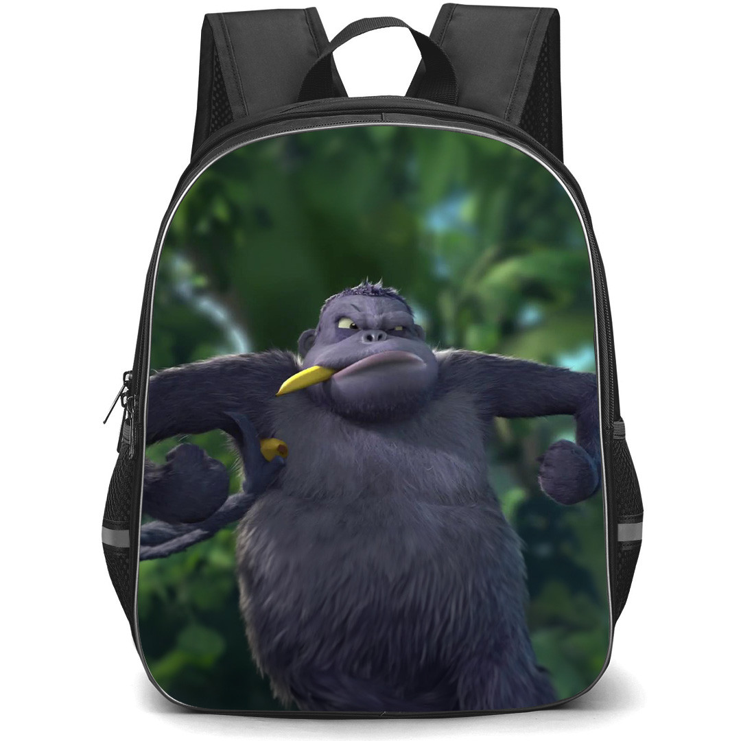 Dr Seuss Horton Hears A Who Yummo Wickersham Backpack StudentPack - Yummo Wickersham Angry Movie Scene