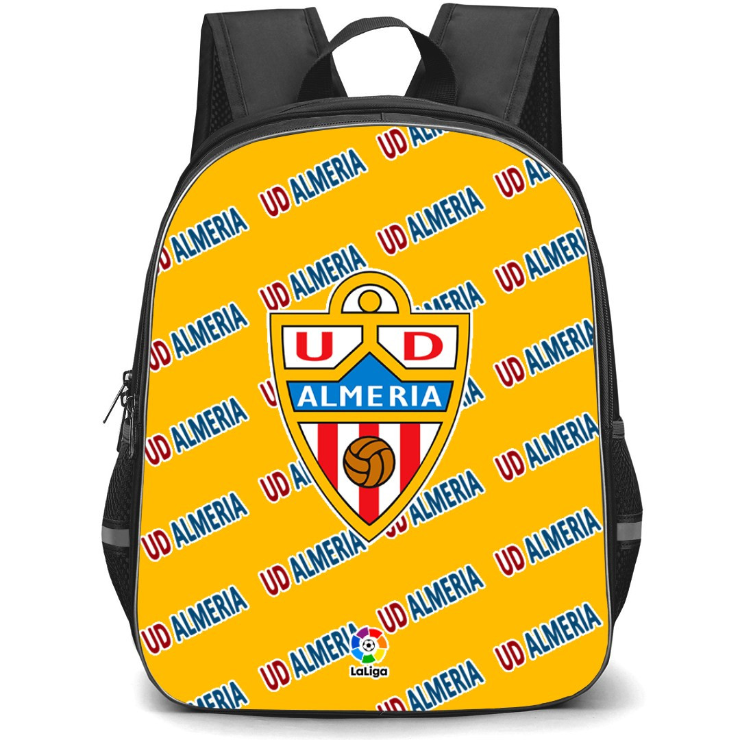 UD Almeria Backpack StudentPack - Almeria Football Club Medley Monogram Wordmark