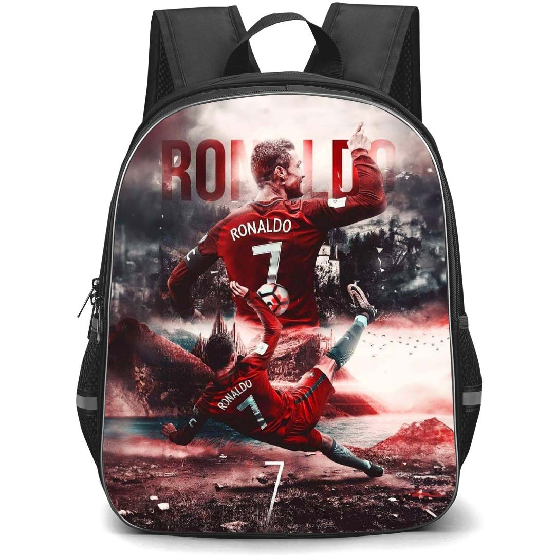cristiano ronaldo backpack