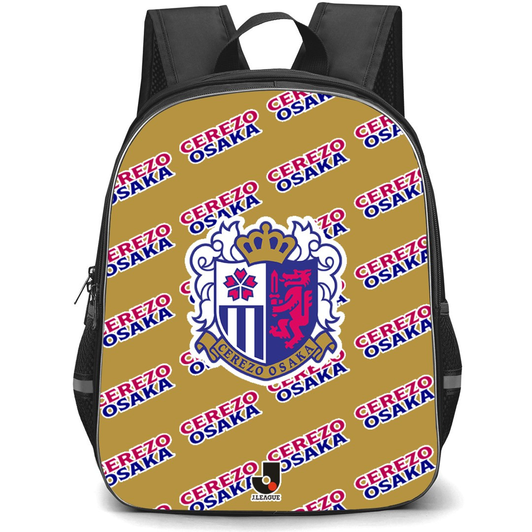 Cerezo Osaka Backpack StudentPack - Cerezo Football Club Medley Monogram Wordmark