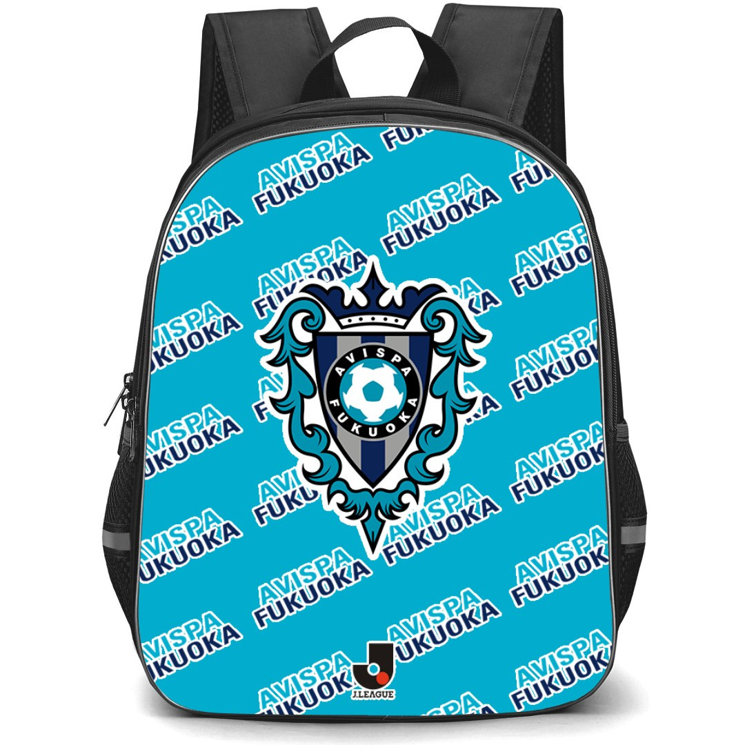 Avispa Fukuoka Backpack StudentPack - Fukuoka Football Club Medley Monogram Wordmark