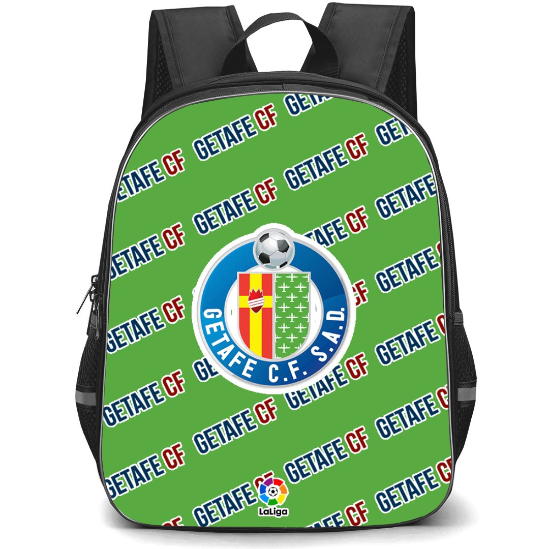 Getafe CF Backpack StudentPack - Getafe Football Club Medley Monogram Wordmark