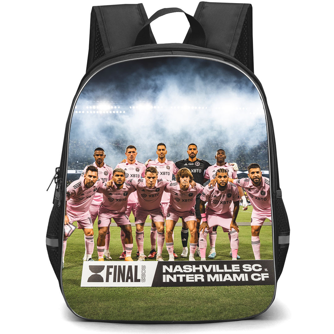 Inter Miami CF Backpack StudentPack - Finals 2023