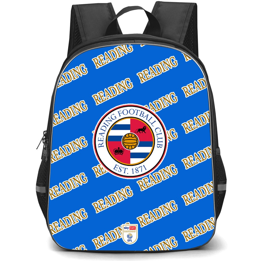 Reading FC Backpack StudentPack - Reading Football Club Medley Monogram Wordmark
