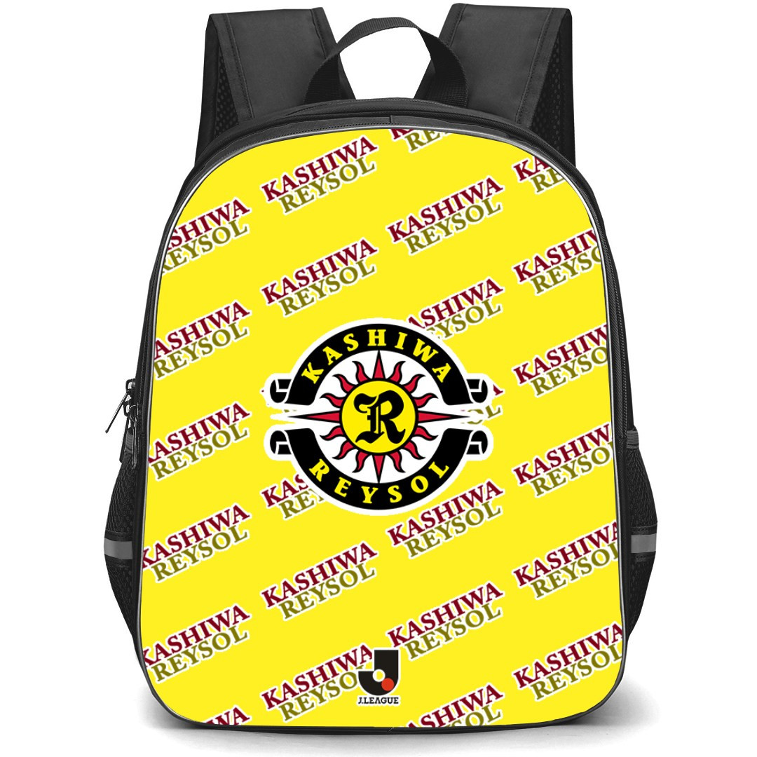 Kashiwa Reysol Backpack StudentPack - Reysol Football Club Medley Monogram Wordmark