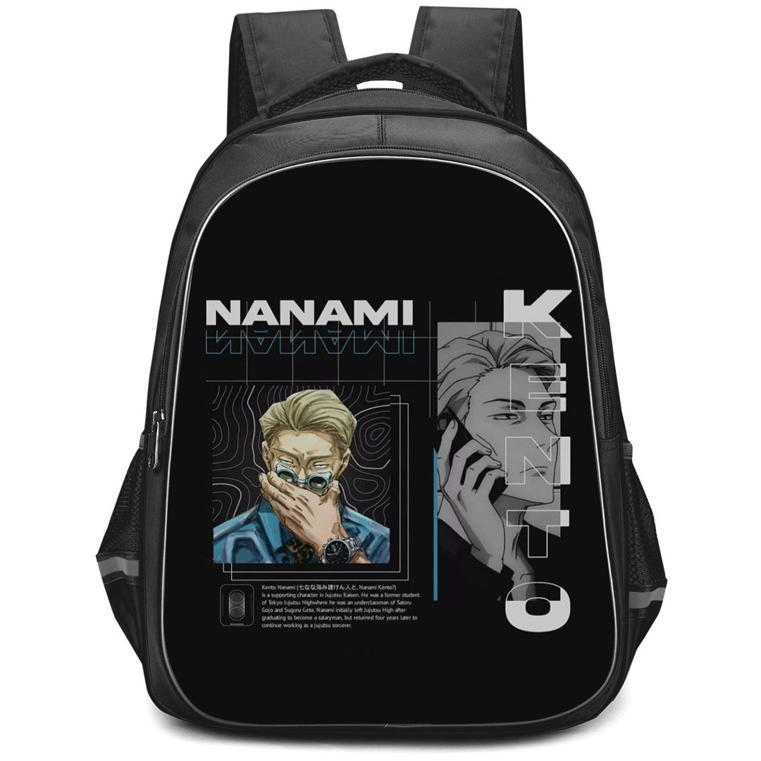 Jujutsu Kaisen Nanami Kento Backpack StudentPack Nanami Kento