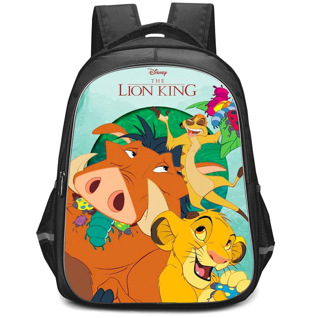 The Lion King Backpack StudentPack - The Lion King Poster