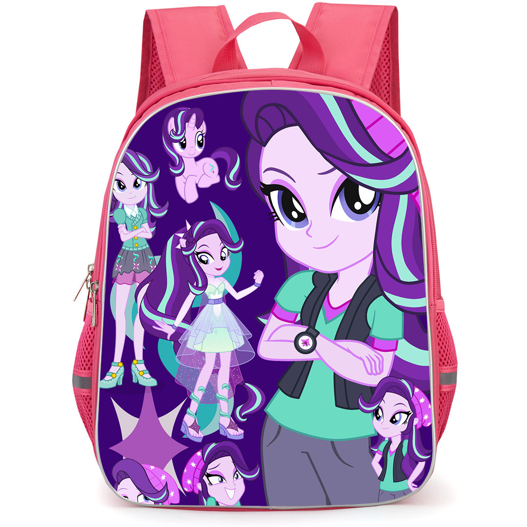 My Little Pony Equestria Girls Starlight Glimmer Backpack StudentPack - Starlight Glimmer Character Series