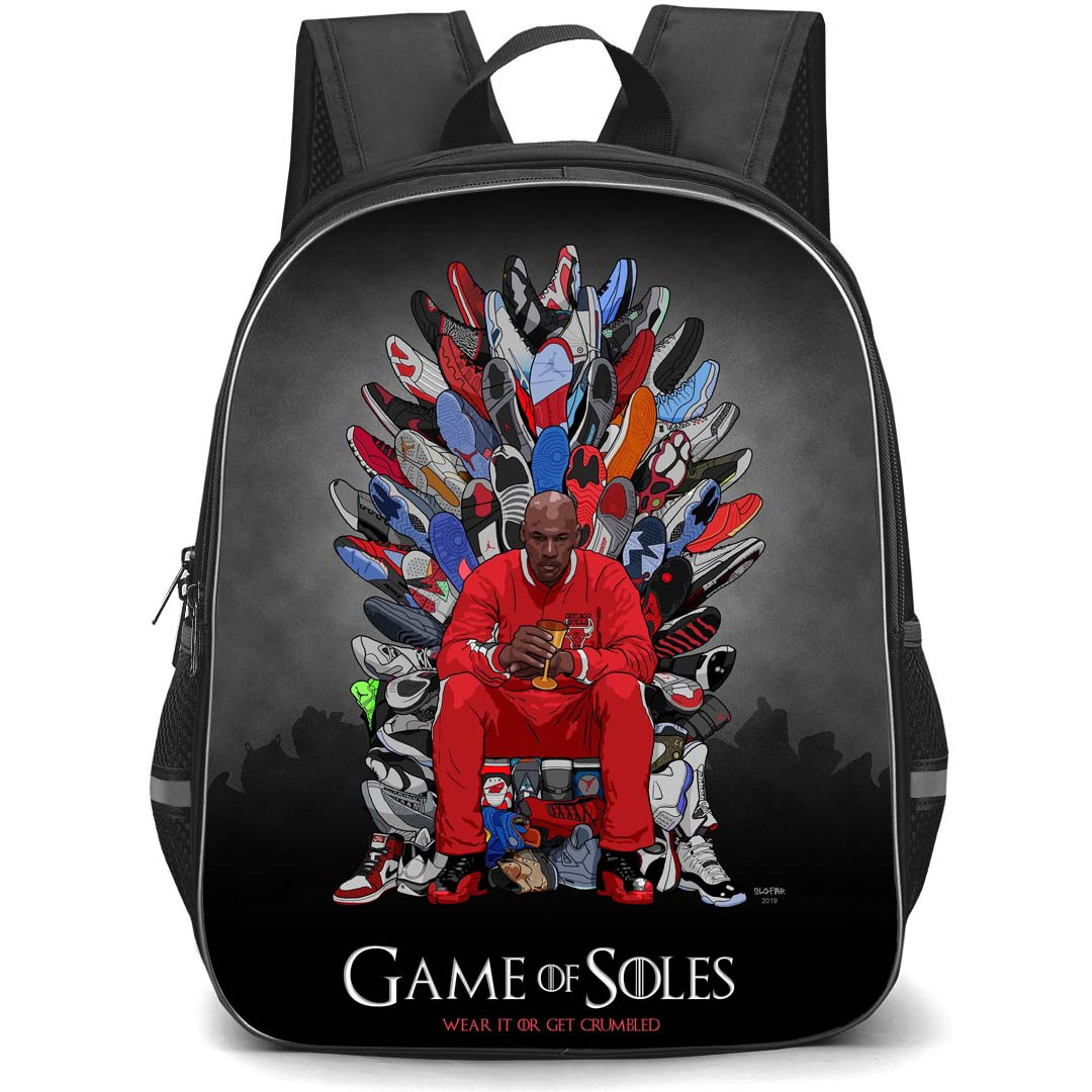 michael jordan backpack