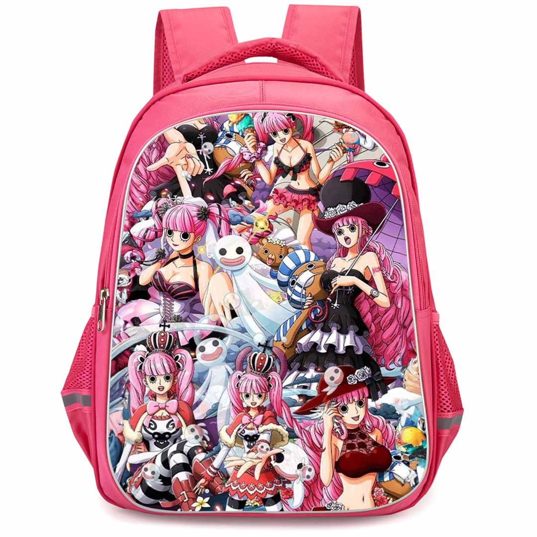 One Piece Perona Backpack StudentPack - Perona Collage
