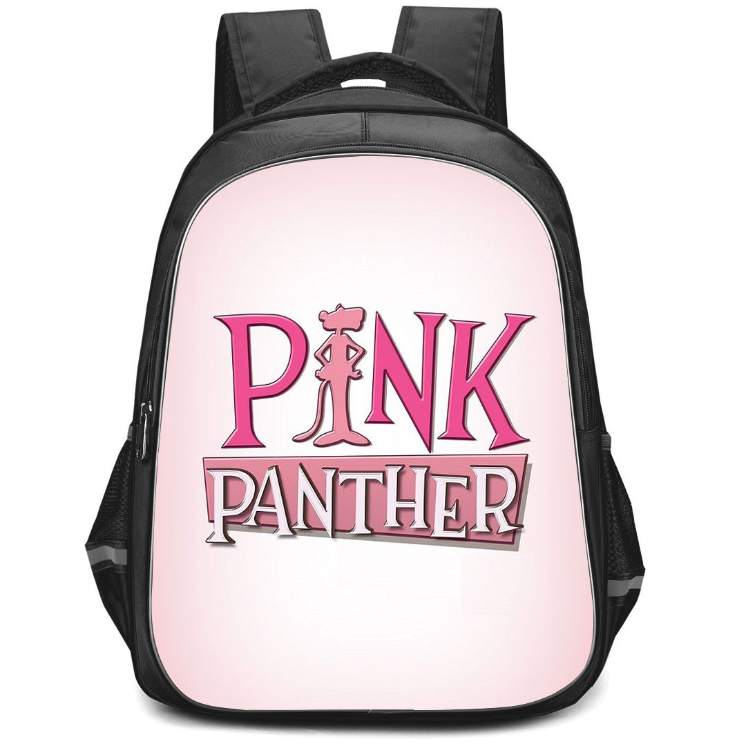 The Pink Panther Backpack StudentPack - The Pink Panther Logo Poster