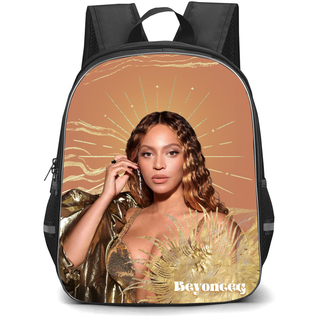 Beyonce Backpack StudentPack - Beyonce Portrait On 2023 Grammy Awards