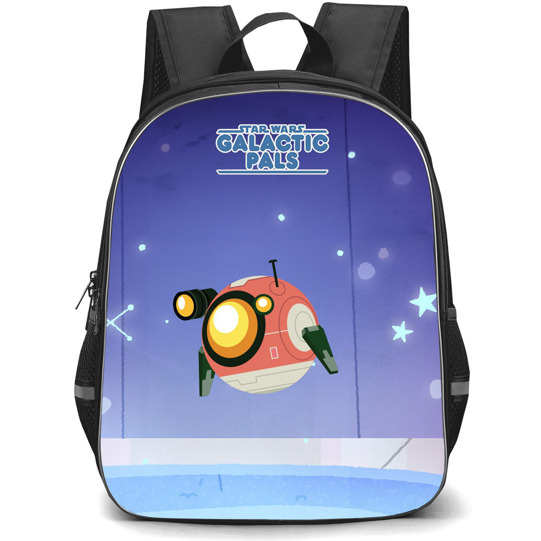 Star Wars Galactic Pals Backpack StudentPack - Star Wars Galactic Pals Official Poster