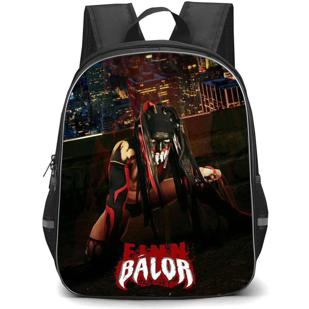 WWE Finn Balor Backpack StudentPack - Finn Balor Demon Poster