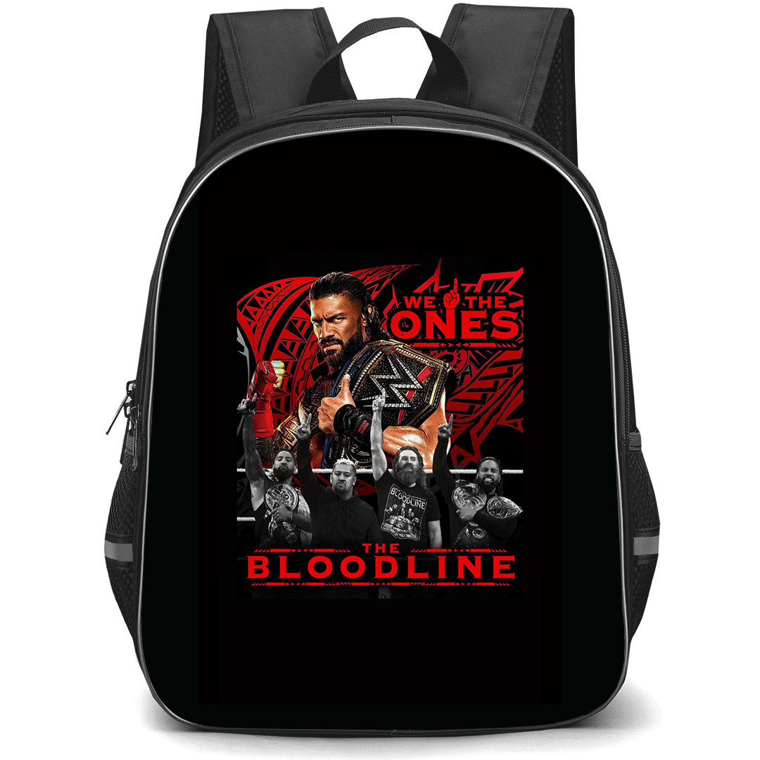 WWE Roman Reigns Backpack StudentPack - Roman Reigns The Bloodline
