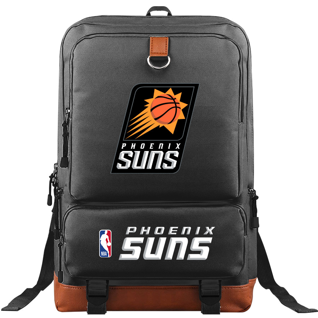 NBA Phoenix Suns Backpack TriplePack - Phoenix Suns Team Logo Wordmark