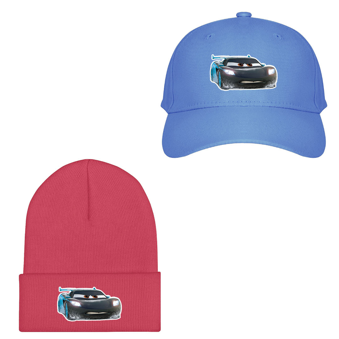 Cars Lewis Hamilton Baseball Cap Beanie - Lewis Hamilton Character Series