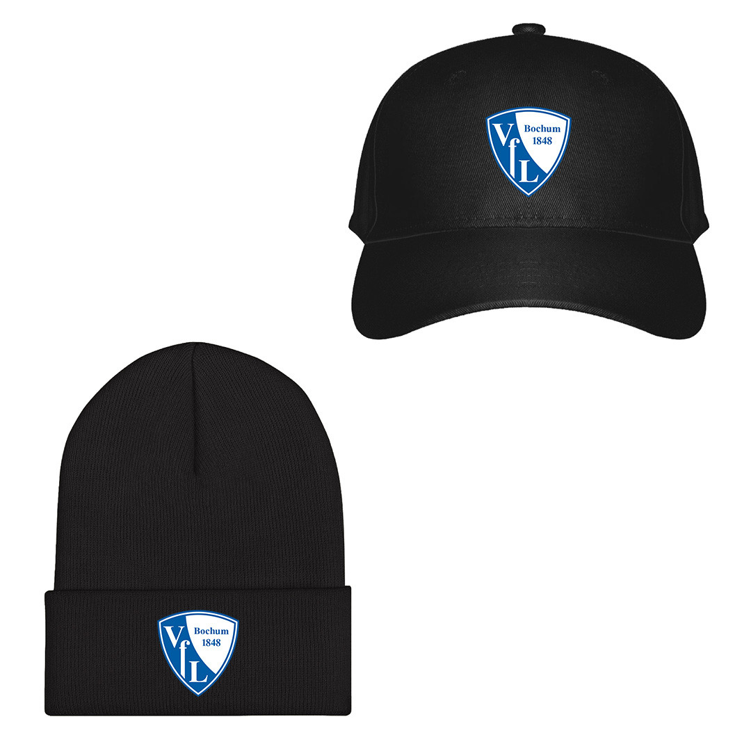 VfL Bochum 1848 Football Club Baseball Cap Beanie Hat - VfL Bochum 1848 Football Club Single Logo