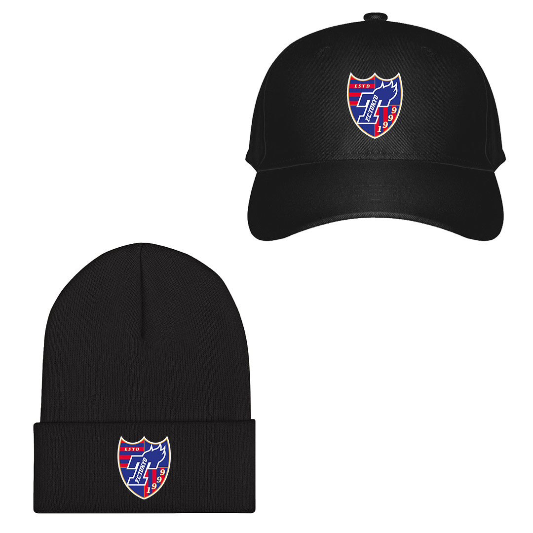 FC Tokyo Football Club Baseball Cap Beanie Hat - FC Tokyo Football Club Single Logo