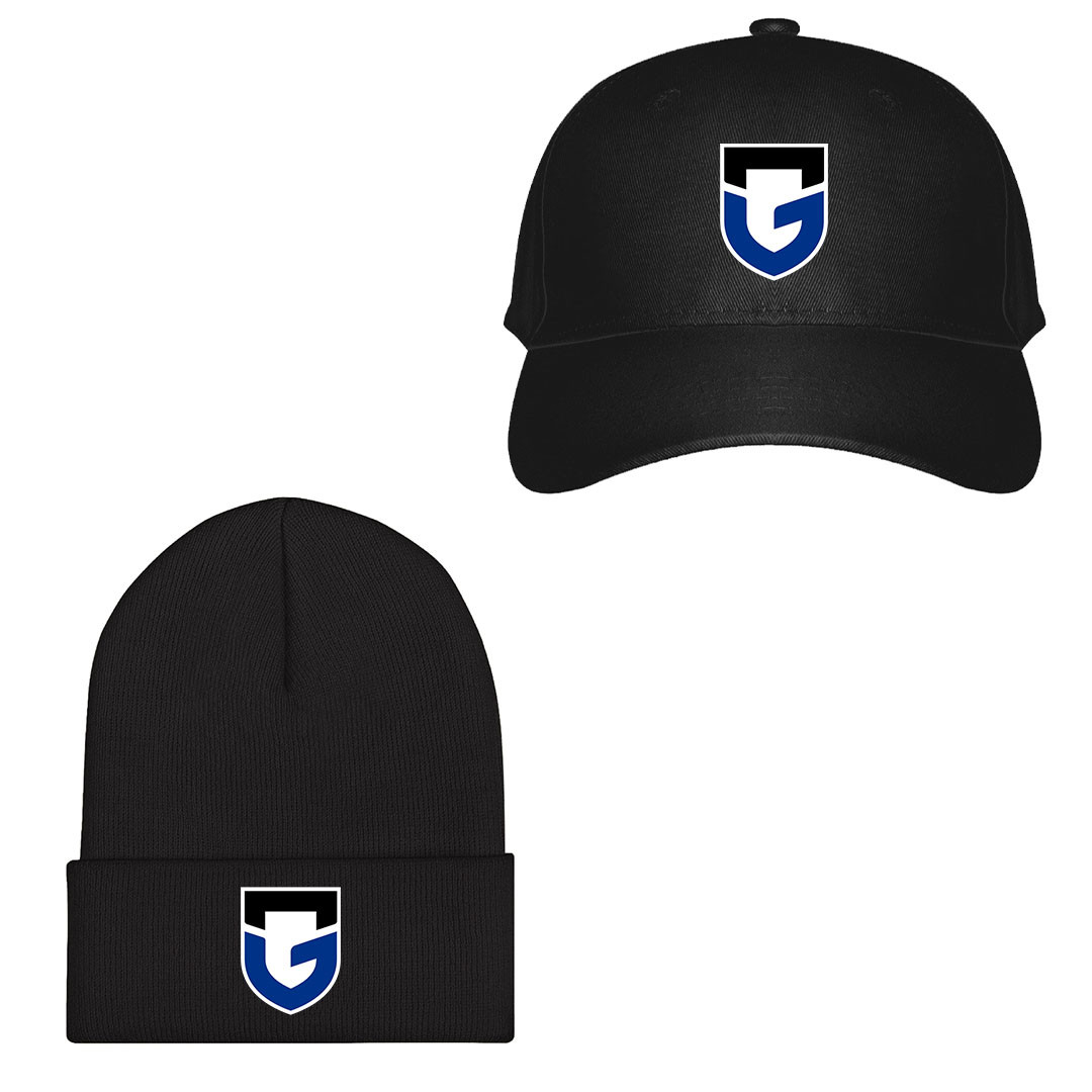 Gamba Osaka Football Club Baseball Cap Beanie Hat - Gamba Osaka Football Club Single Logo